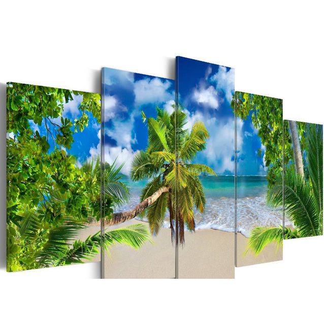 Taulu Artgeist Summer time, eri kokoja