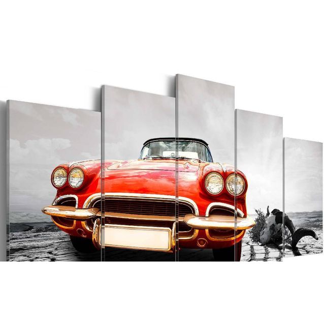 Taulu Artgeist Scarlet arrow, eri kokoja