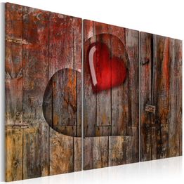 Canvas-taulu Artgeist Heart to heart, eri kokoja