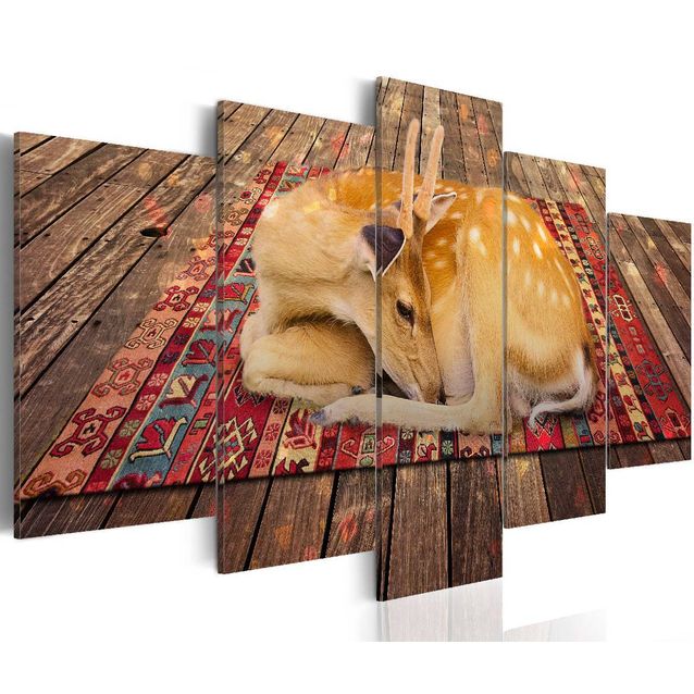 Taulu Artgeist Domestication, 5-osainen, eri kokoja