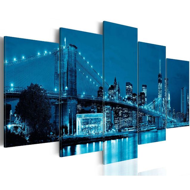 Taulu Artgeist At a glance, eri kokoja