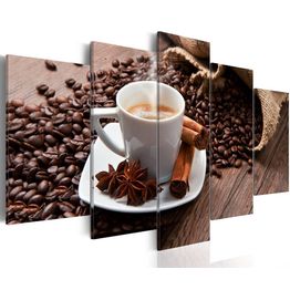 Canvas-taulu Artgeist Good start to the day, eri kokoja