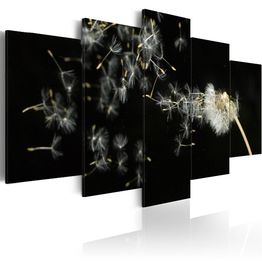 Canvas-taulu Artgeist Moments as ephemeral as dandelions, eri kokoja
