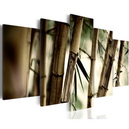 Canvas-taulu Artgeist Asian bamboo forest, eri kokoja