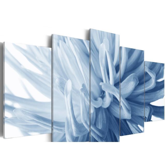Taulu Artgeist Blue dahlia, eri kokoja
