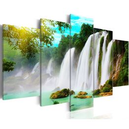 Canvas-taulu Artgeist Nature's miracle, eri kokoja