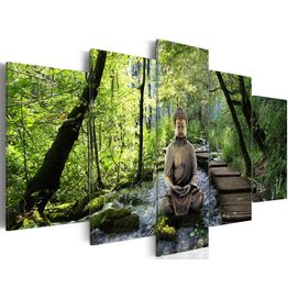 Canvas-taulu Artgeist Stream of consciousness, eri kokoja