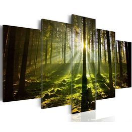 Canvas-taulu Artgeist Spring silence, eri kokoja