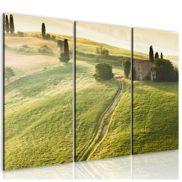 Taulu Artgeist Under the Tuscan Sun, eri kokoja