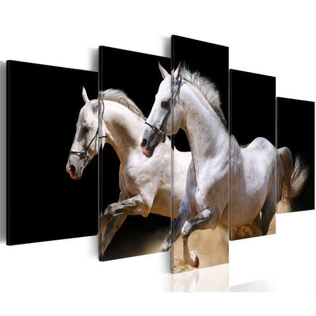 Taulu Artgeist Gallop - freedom and power, eri kokoja