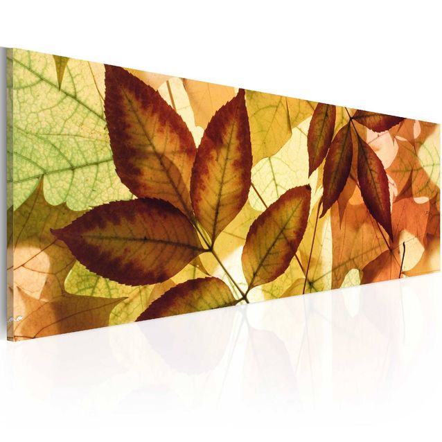 Taulu Artgeist Lehtikollaasi, eri kokoja