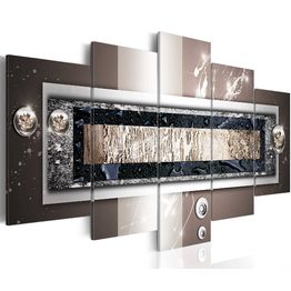 Canvas-taulu Artgeist Bronze frame, eri kokoja