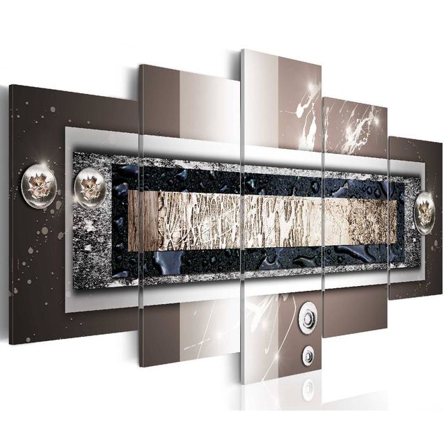 Taulu Artgeist Bronze frame, eri kokoja