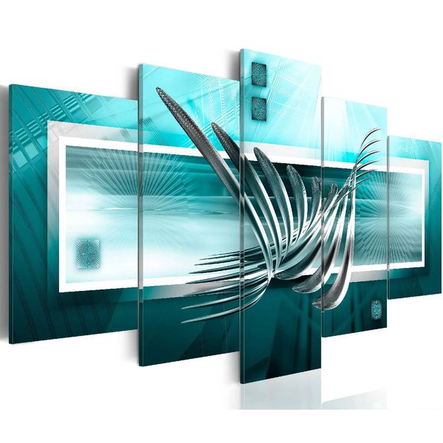 Taulu Artgeist Platinum with the claw, eri kokoja