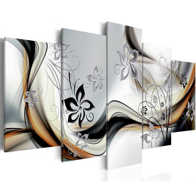 Taulu Artgeist Dance of lightness, eri kokoja