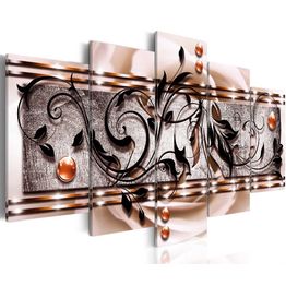 Canvas-taulu Artgeist Ambivalence of feelings, eri kokoja