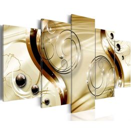 Canvas-taulu Artgeist Gold nymph, eri kokoja