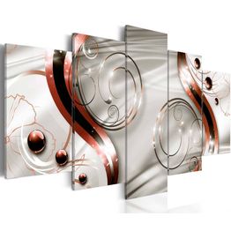 Canvas-taulu Artgeist Platinum nymph, eri kokoja