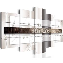 Canvas-taulu Artgeist Winter sun, eri kokoja