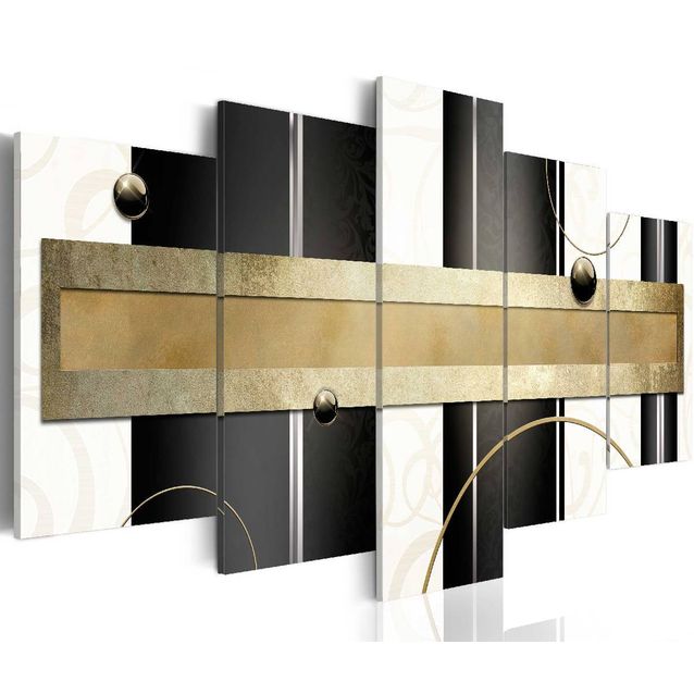 Taulu Artgeist Path of thoughts, eri kokoja