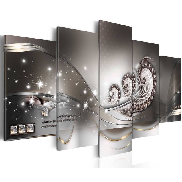 Taulu Artgeist Three shells, eri kokoja