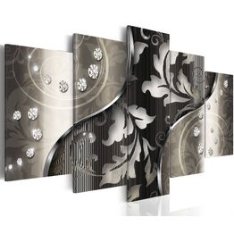 Canvas-taulu Artgeist Diamond night, eri kokoja