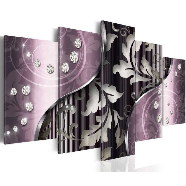 Taulu Artgeist Diamonds, eri kokoja