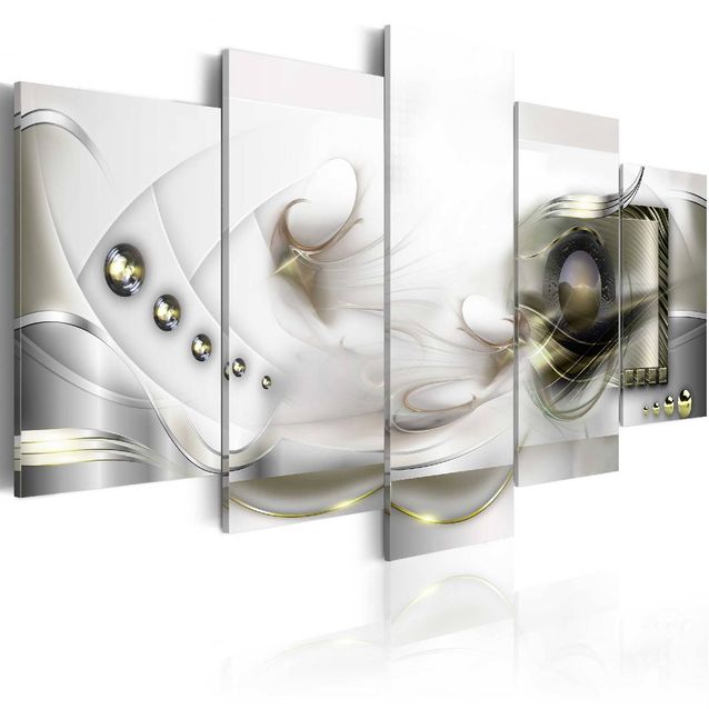 Taulu Artgeist Green eye, eri kokoja