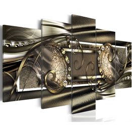 Canvas-taulu Artgeist Golden beans, eri kokoja