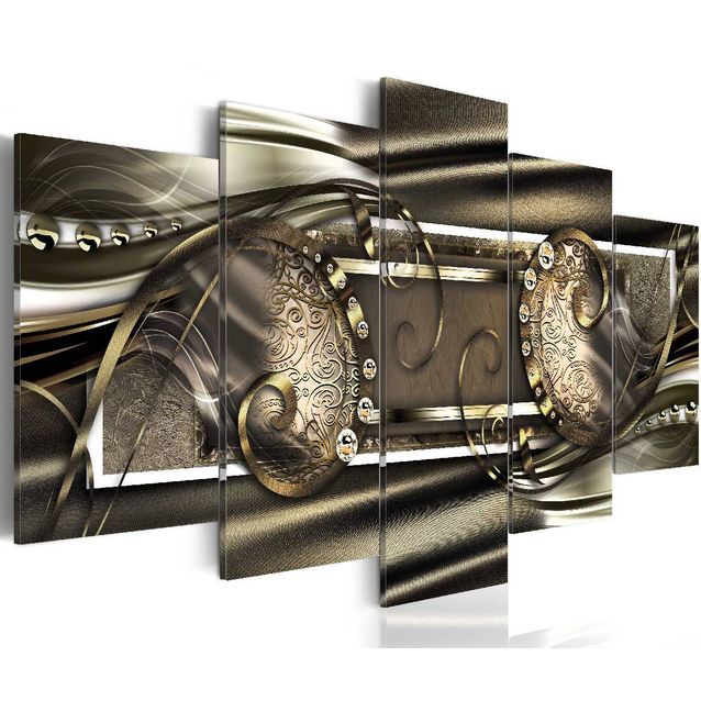 Taulu Artgeist Golden beans, eri kokoja