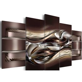 Canvas-taulu Artgeist Chocolate variation, eri kokoja