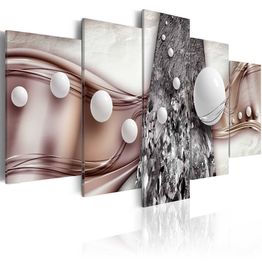 Canvas-taulu Artgeist Chocolate path, eri kokoja