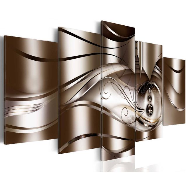 Taulu Artgeist Cocoa sea, eri kokoja