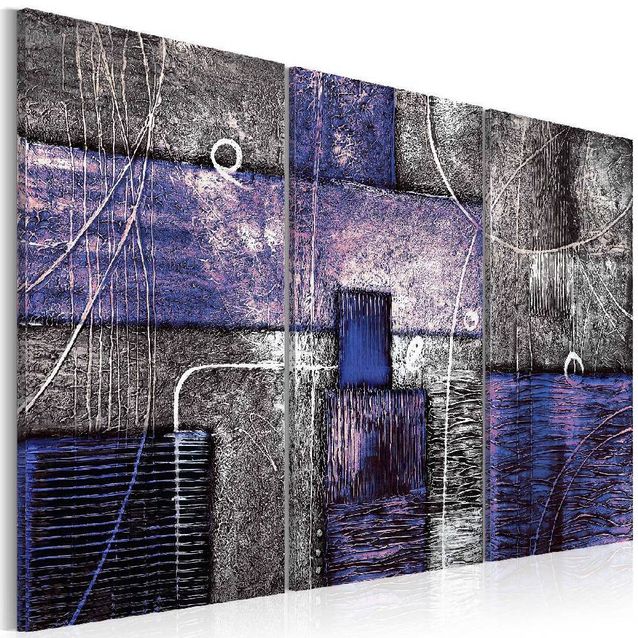 Taulu Artgeist Blueberry hoarfrost, eri kokoja