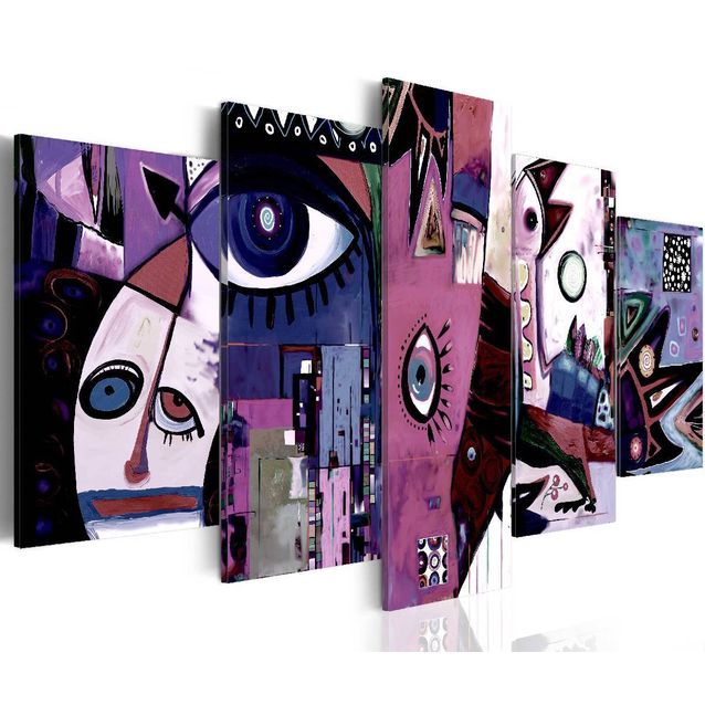 Taulu Artgeist Skyward circus, eri kokoja