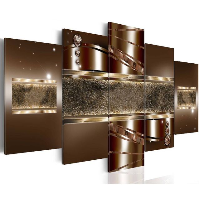 Taulu Artgeist Brown mirage, eri kokoja