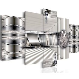 Canvas-taulu Artgeist The Tunnel of Future Memories, eri kokoja