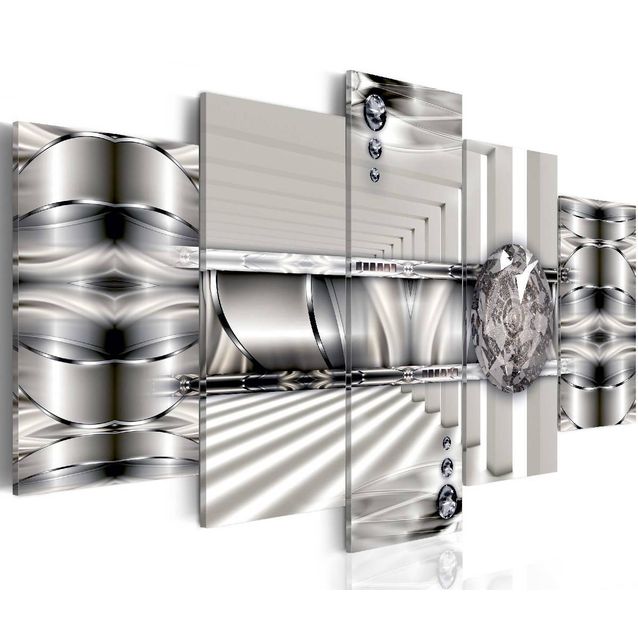 Taulu Artgeist The Tunnel of Future Memories, eri kokoja