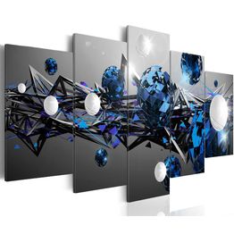 Canvas-taulu Artgeist Geometric Milky Way, eri kokoja