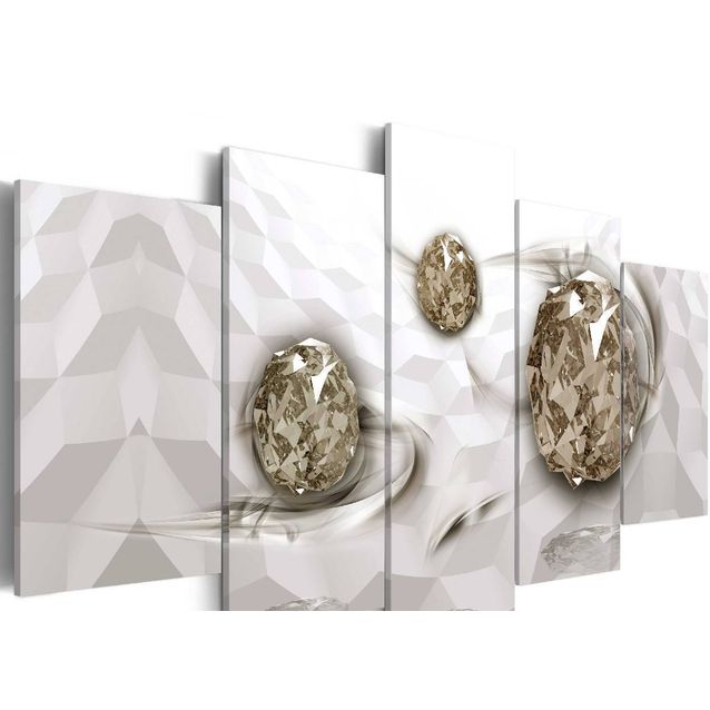 Taulu Artgeist Immersed Gold, eri kokoja