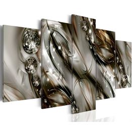 Canvas-taulu Artgeist Cosmic Swirls, eri kokoja