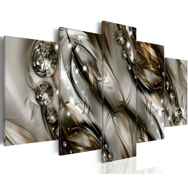 Taulu Artgeist Cosmic Swirls, eri kokoja