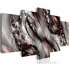 Canvas-taulu Artgeist Cosmic Dust, eri kokoja