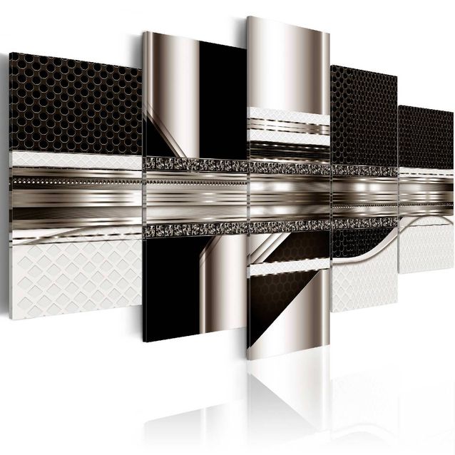 Taulu Artgeist Strength of Metal, eri kokoja