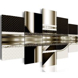 Canvas-taulu Artgeist Golden Line, eri kokoja