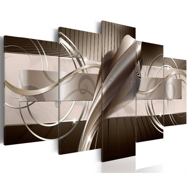 Taulu Artgeist Brown Cobra, eri kokoja