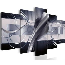 Canvas-taulu Artgeist Steel Cobra, eri kokoja