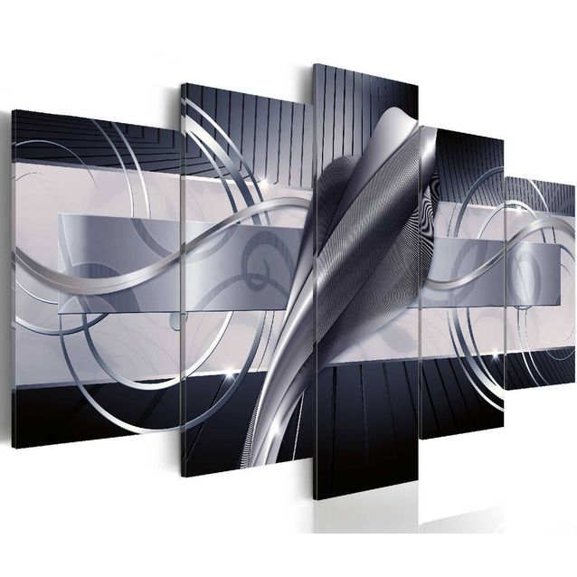 Taulu Artgeist Steel Cobra, eri kokoja