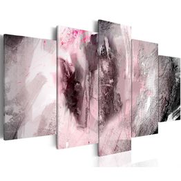 Canvas-taulu Artgeist Pink Depth, eri kokoja