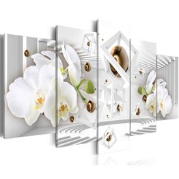 Canvas-taulu Artgeist Temple of White, eri kokoja